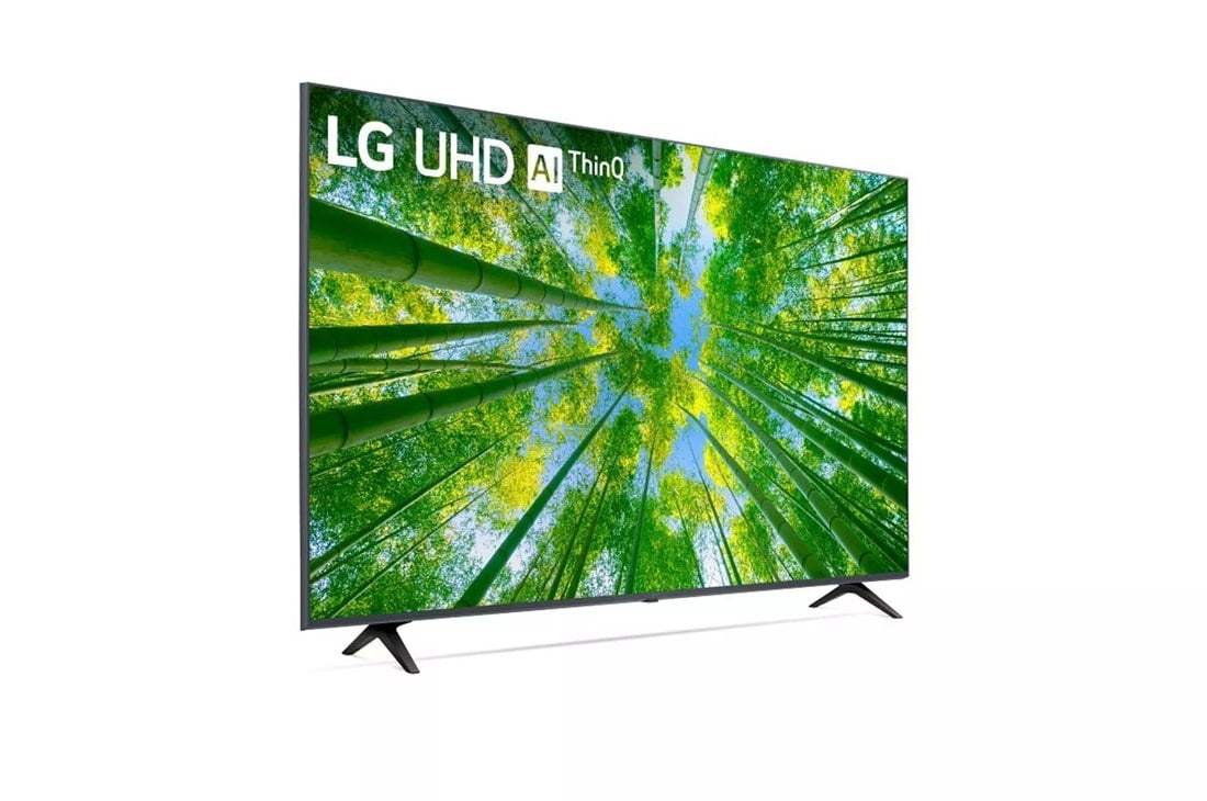 LG 50 Inch Class UQ8000-Series LED 4K UHD Smart webOS 22 w/ ThinQ AI TV l 50UQ8000