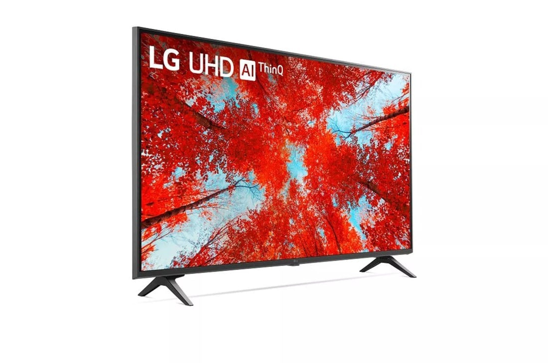 LG 43-Inch Class UQ9000 Series LED 4K UHD Smart webOS 22 w/ ThinQ AI TV l 43UQ9000