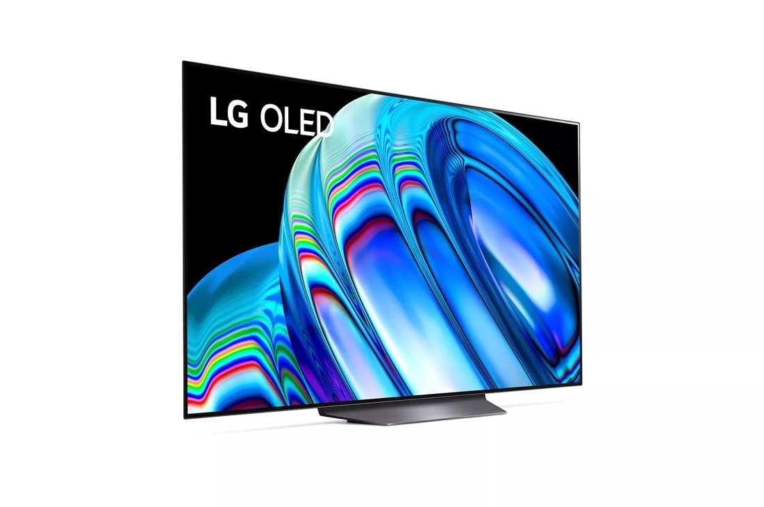 LG 65 Inch Class B2 OLED 4K UHD Smart webOS 22 w/ ThinQ AI TV l OLED65B2