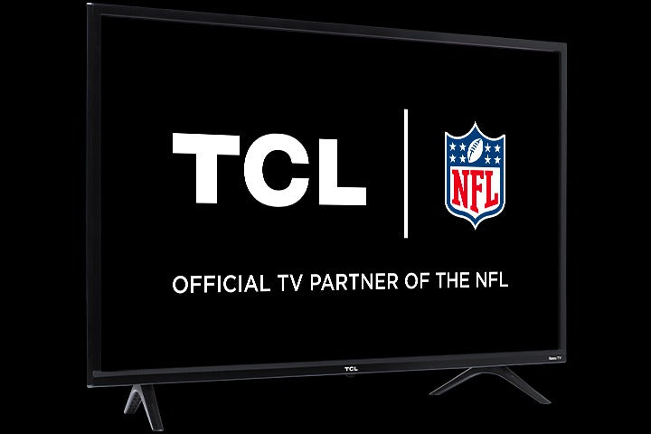 TCL 32" Class 3-Series 720P HD LED Roku Smart TV (32S335)