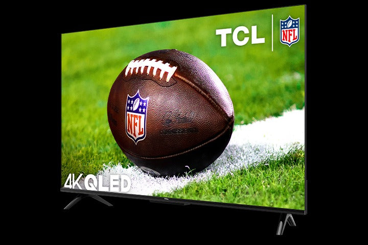 TCL 43” Class Q5 4K UHD HDR QLED Smart TV with Google TV (43Q51BG)