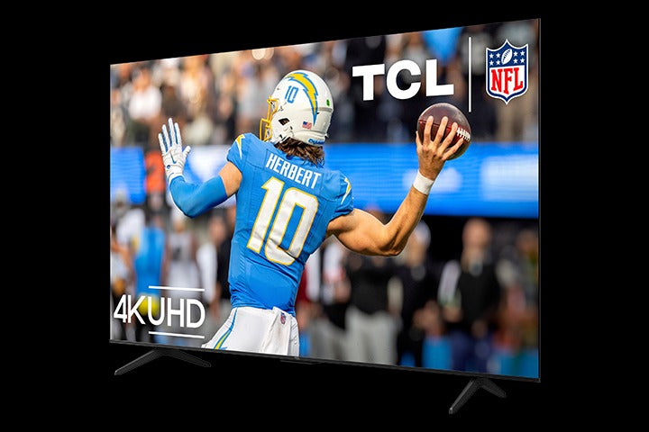 TCL 55" S Class 4K UHD HDR LED Smart TV with Google TV l 55S551G