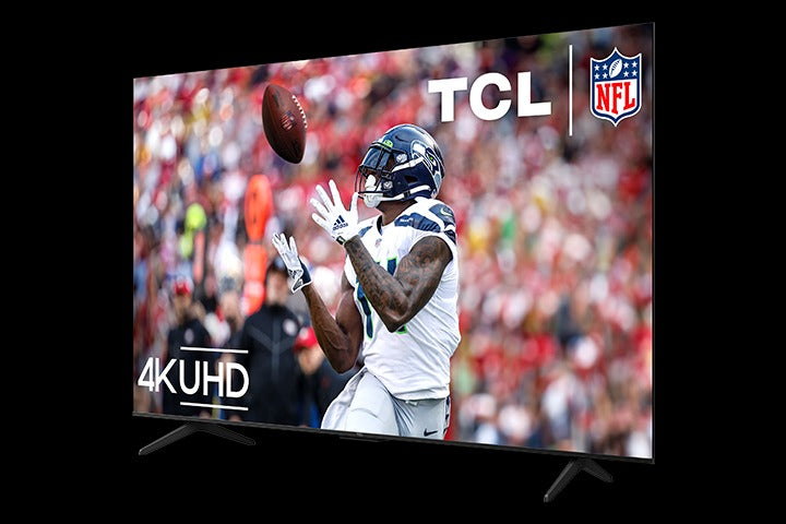 TCL 55” Class S5 4K UHD HDR LED Smart TV with Google TV (55S571G)