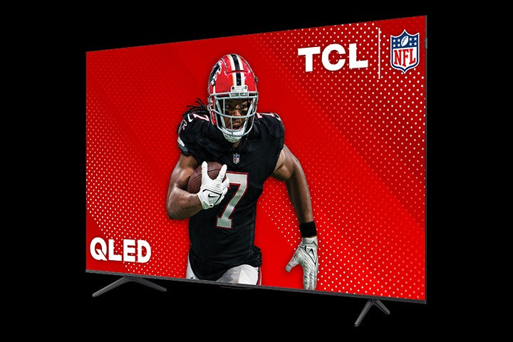 TCL 55" Q Class 4K UHD HDR QLED Smart TV with Google TV l 55Q651G