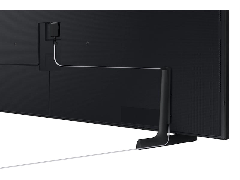 SAMSUNG 55" Class The Frame QLED 4K Smart TV l QN55LS03BDFX