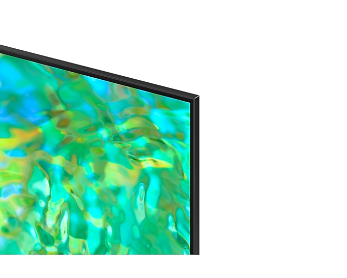 SAMSUNG 55-Inch Class Crystal UHD 4K HDR Smart LED TV l UN55CU8000