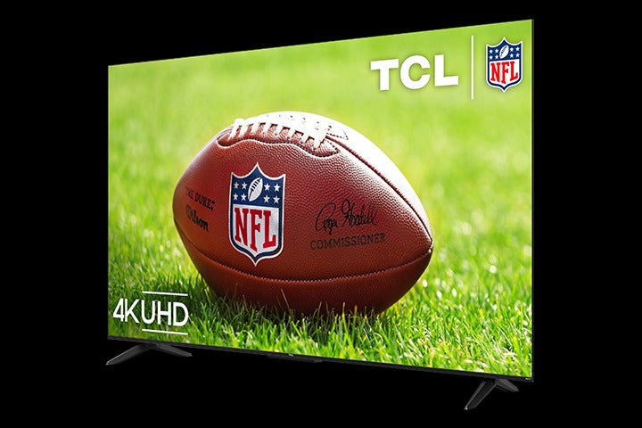 Téléviseur intelligent LED TCL 75" Classe S 4K UHD HDR avec Roku TV l 75S41BR