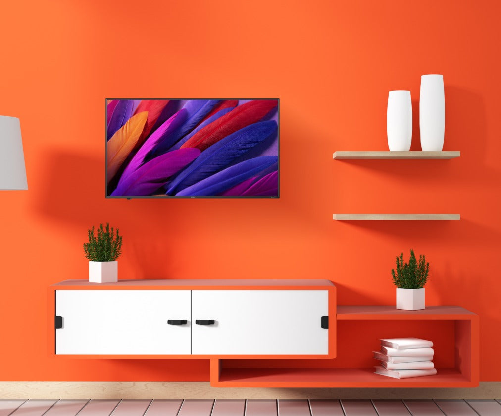 bon. Téléviseur intelligent Roku 50" 4K UHD HDR10 l 100012585