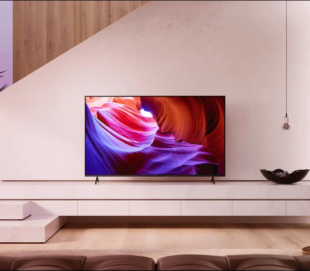 Sony 65” Class 4K HDR LED TV with Google Smart TV l 65X85K