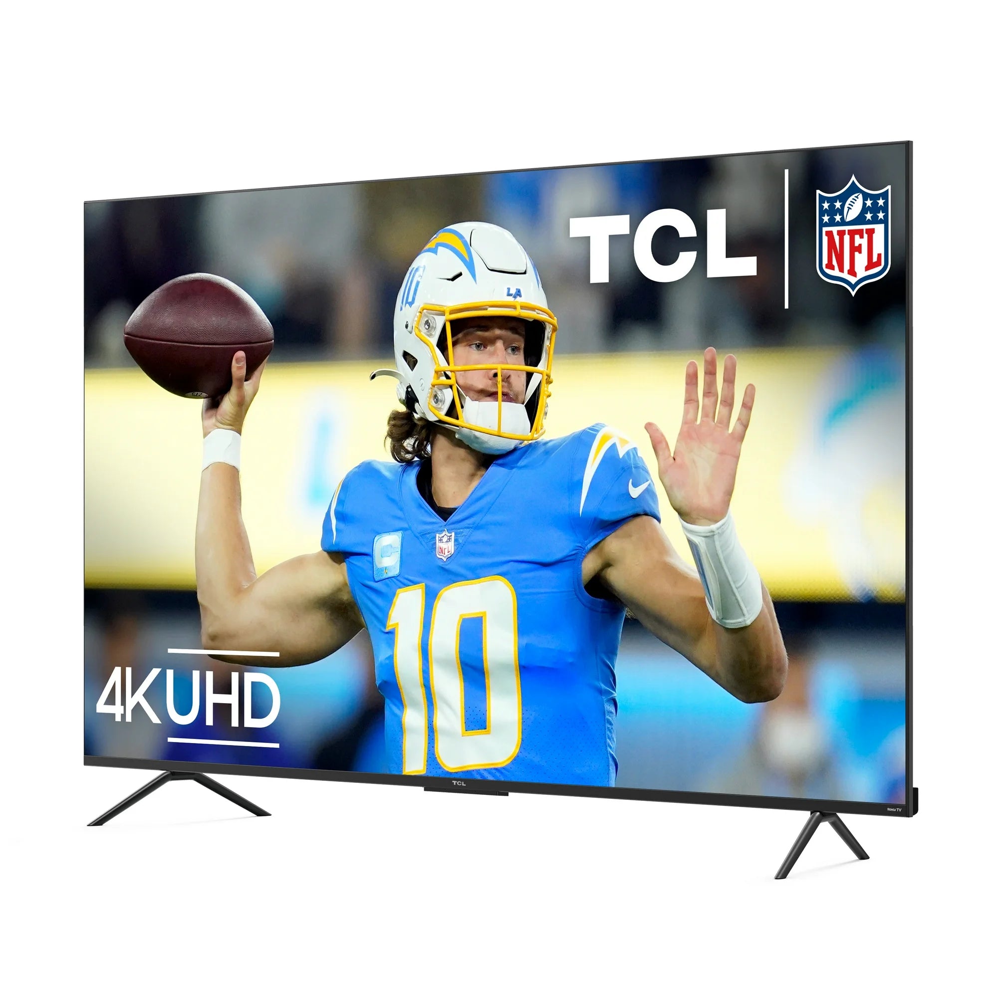 TCL 85" S Class 4K UHD HDR LED Smart TV with Roku TV l 85S410R