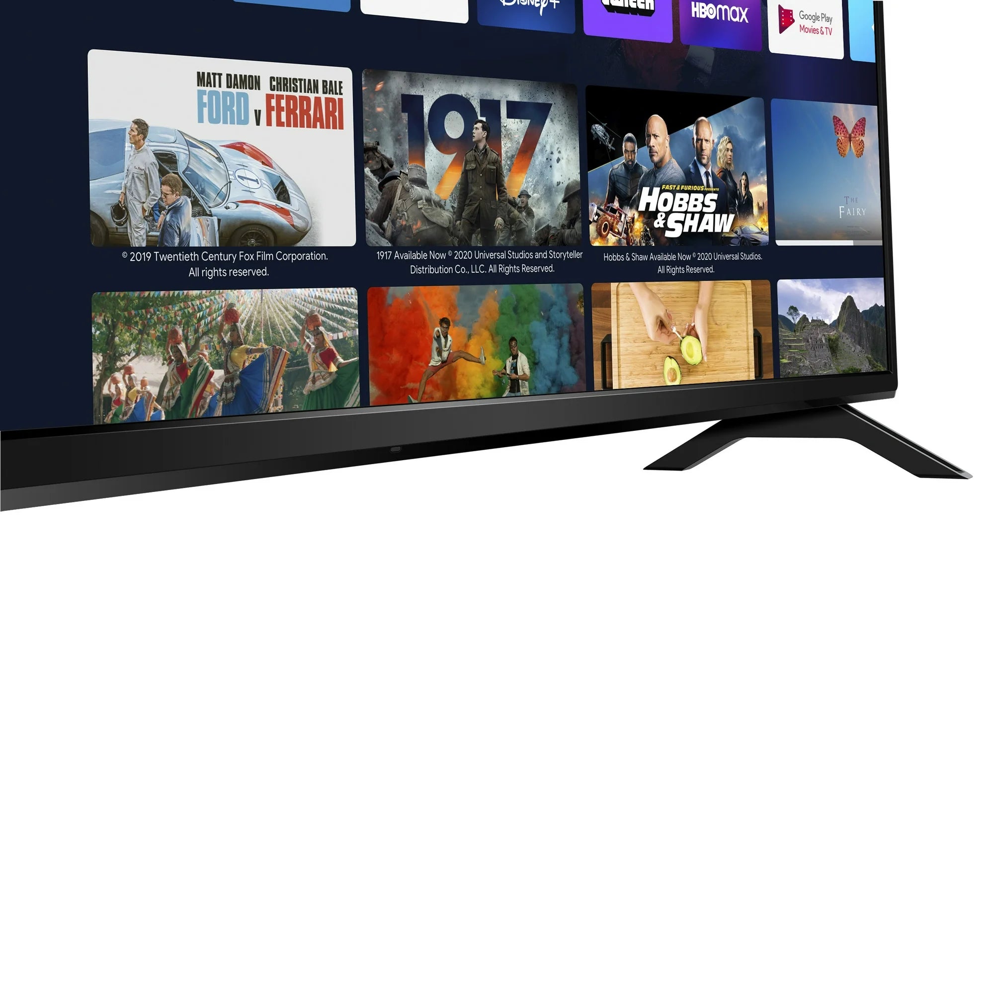 Philips 65" Class 4K Ultra HD (2160p) Android Smart LED TV l 65PFL5766/F7