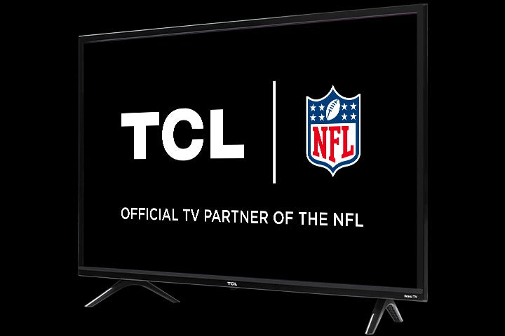 TCL 32" Class 3-Series 720P HD LED Roku Smart TV (32S335)