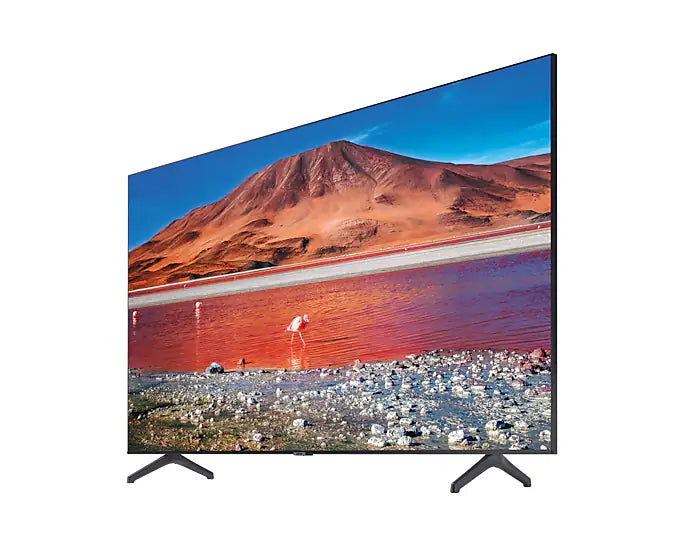 SAMSUNG 70" Class 4K Crystal UHD LED Smart TV l UN70TU7000