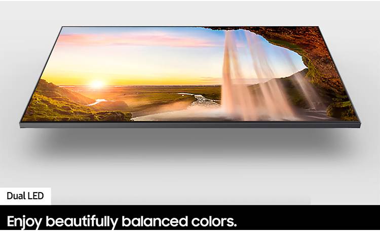 SAMSUNG 65-Inch Class QLED 4K Q70C Series Smart TV l QN65Q70C