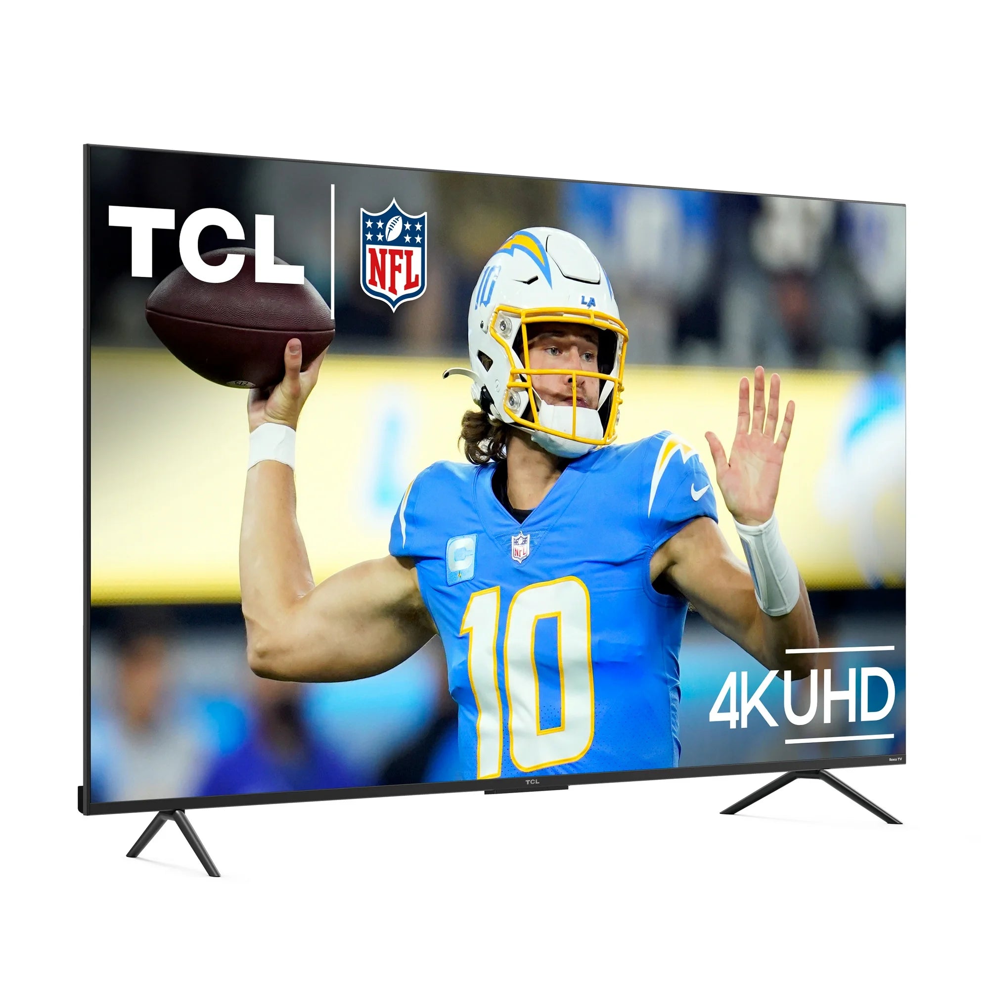 TCL 85" S Class 4K UHD HDR LED Smart TV with Roku TV l 85S410R