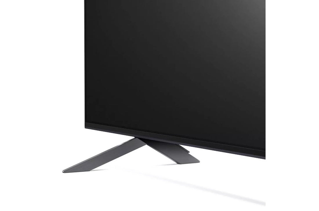 Téléviseur LG 65 pouces série NANO80 LED 4K UHD Smart webOS 22 avec ThinQ AI l 65NANO80