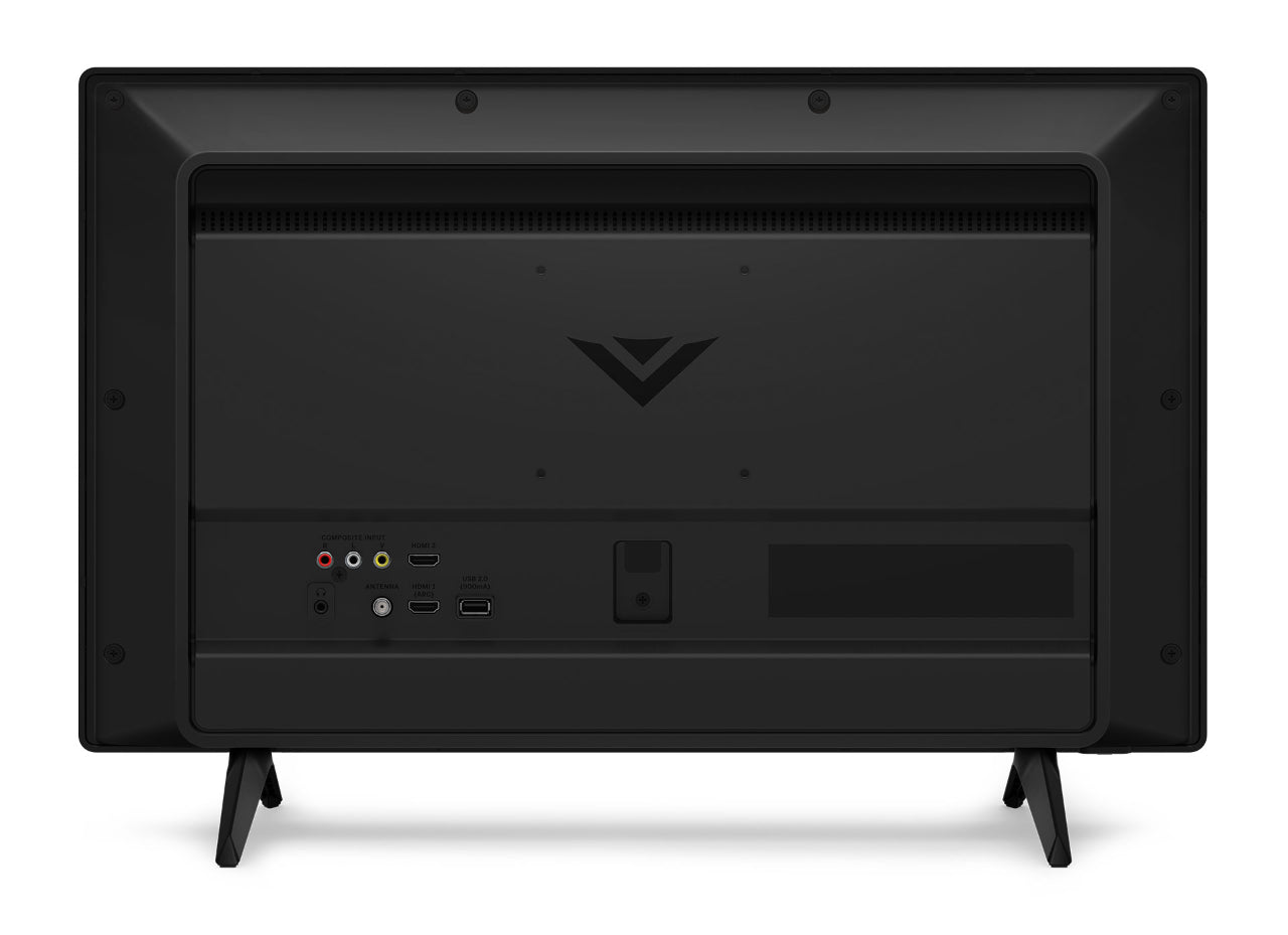 VIZIO 24" Class D-Series HD LED Smart TV l D24h-J09