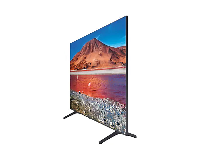 SAMSUNG 65" Class 4K Crystal UHD LED Smart TV l UN65TU7000