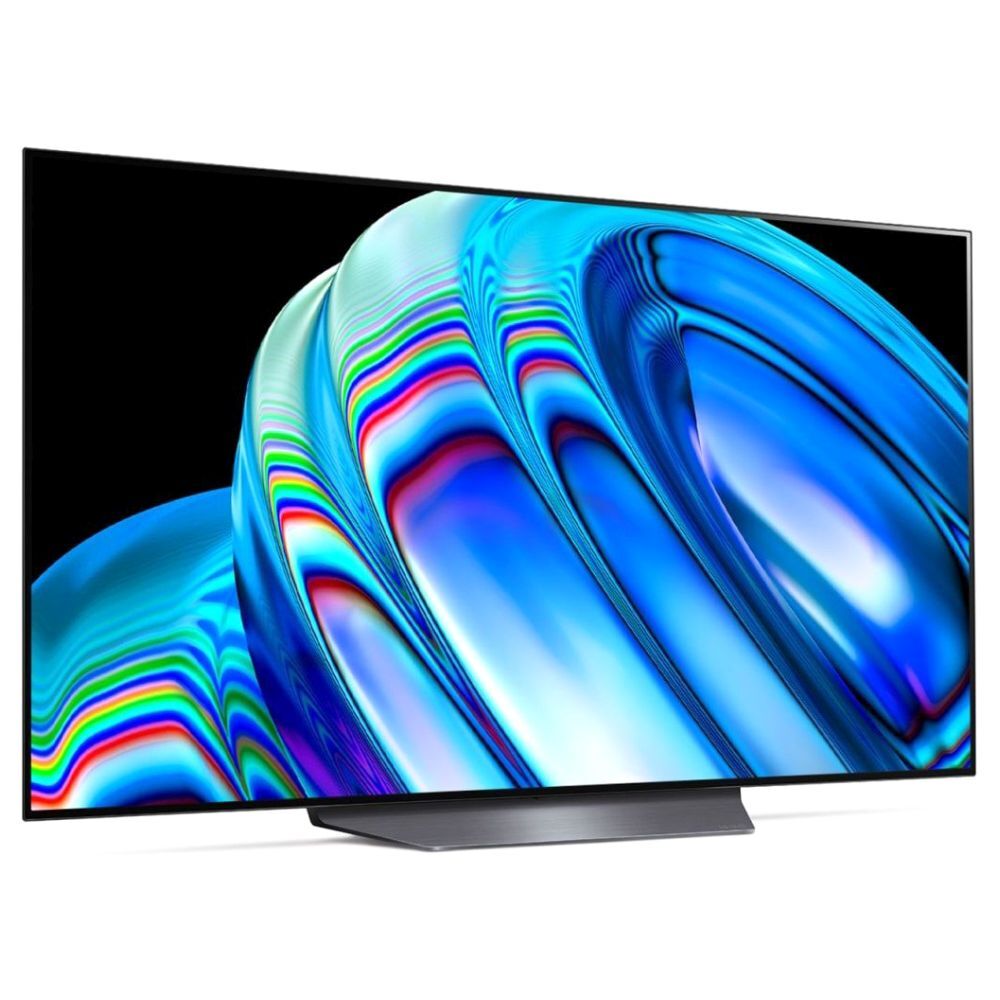 LG 55-inch Ultra HD 4K OLED Smart TV l OLED55B2