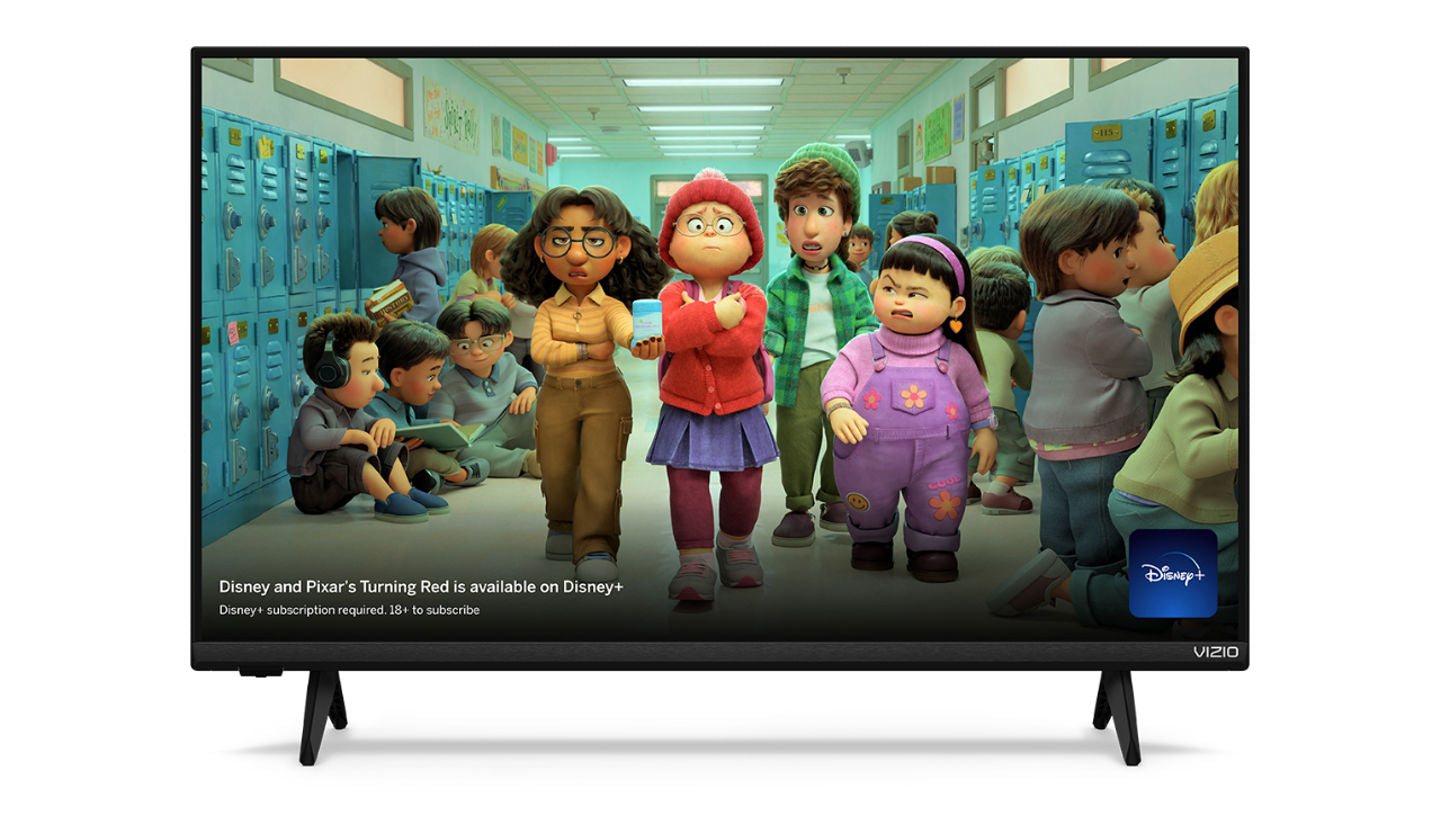 VIZIO 32-inch D-Series Full HD 1080p Smart TV l D32fM-K01