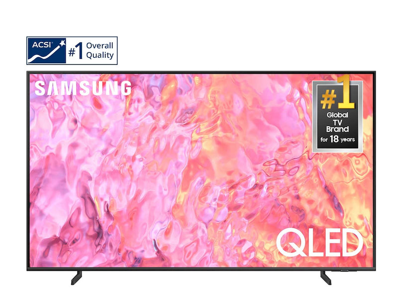SAMSUNG 75-Inch Class QLED 4K UHD Smart TV l QN75Q60D
