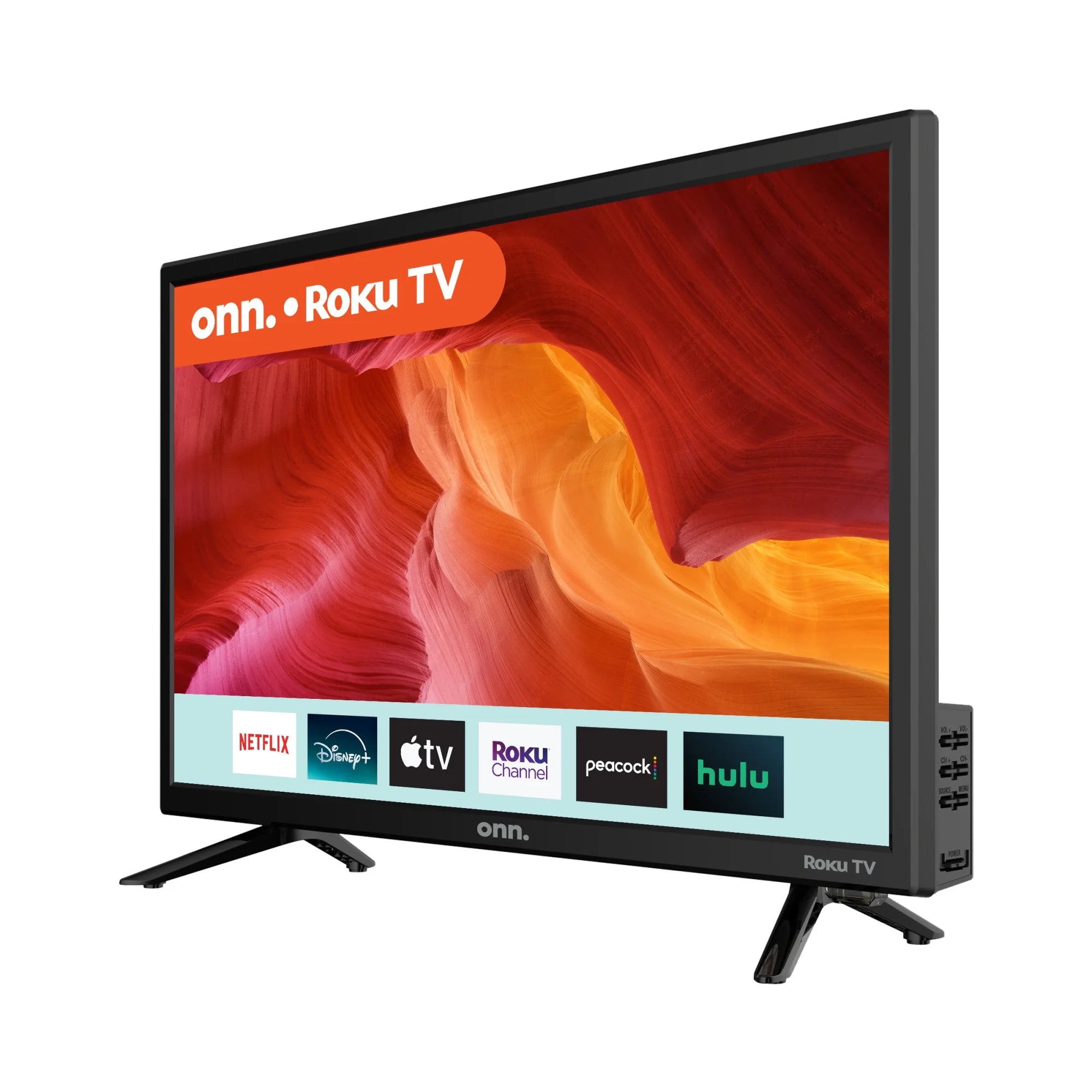 Téléviseur intelligent LED ROKU 40" 1080P FHD l 100058007