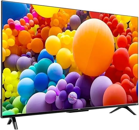 Téléviseur intelligent LED Roku 4K UHD HDR de classe 4 de 65 pouces de TCL l 65S451