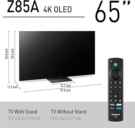 HD Smart TV with Fire TV