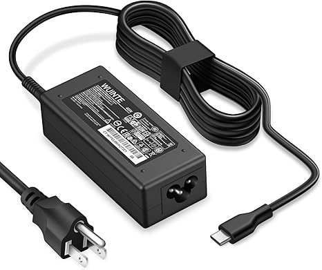 Charger for Dell Laptop Chromebook Charger 45W