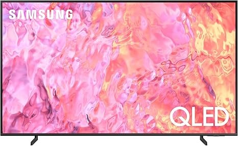 SAMSUNG 65-Inch Class QLED 4K UHD Smart TV l QN65Q60C