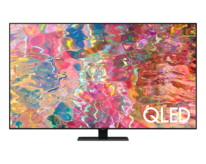 SAMSUNG 65-Inch Class QLED 4K Q80B Series Smart TV l QN65Q80B