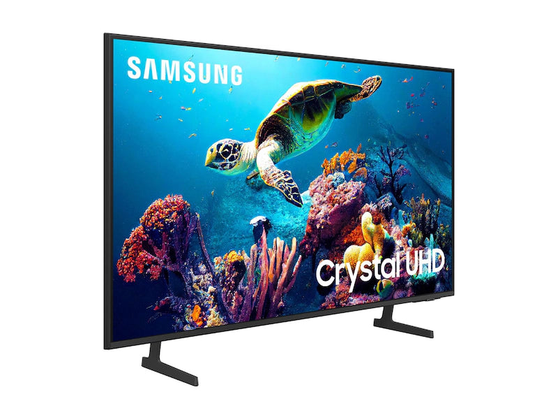 SAMSUNG 43” Class Crystal UHD 4K Smart TV l UN43DU7200