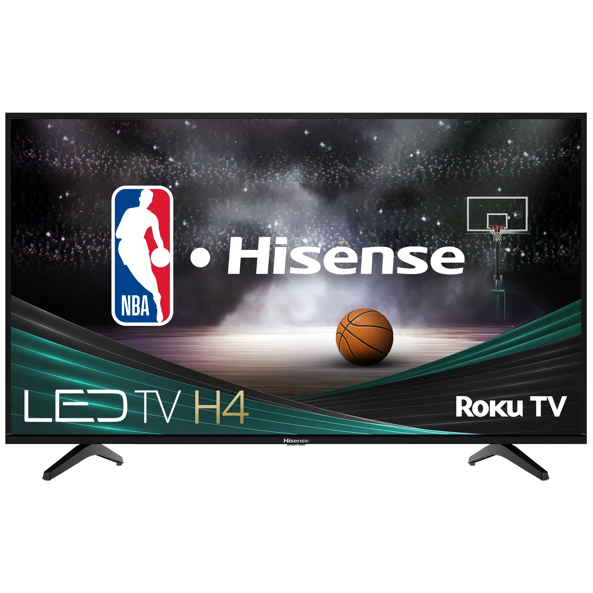 Téléviseur intelligent Hisense 32 pouces 720P HD LED Roku l 32H4030F3