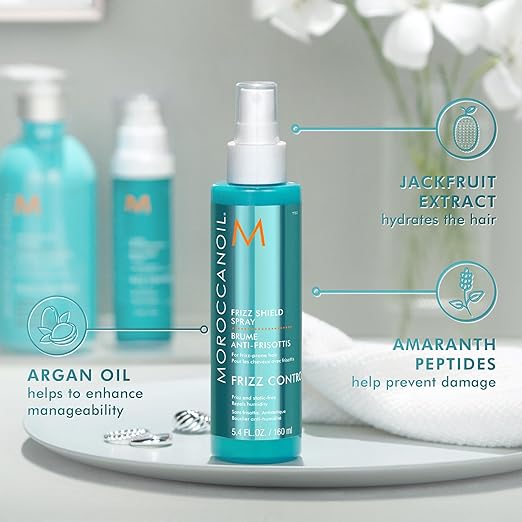 Spray coiffant Frizz Shield Moroccanoil