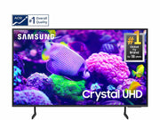 SAMSUNG 60” Class Crystal UHD 4K Smart TV l UN60DU7200