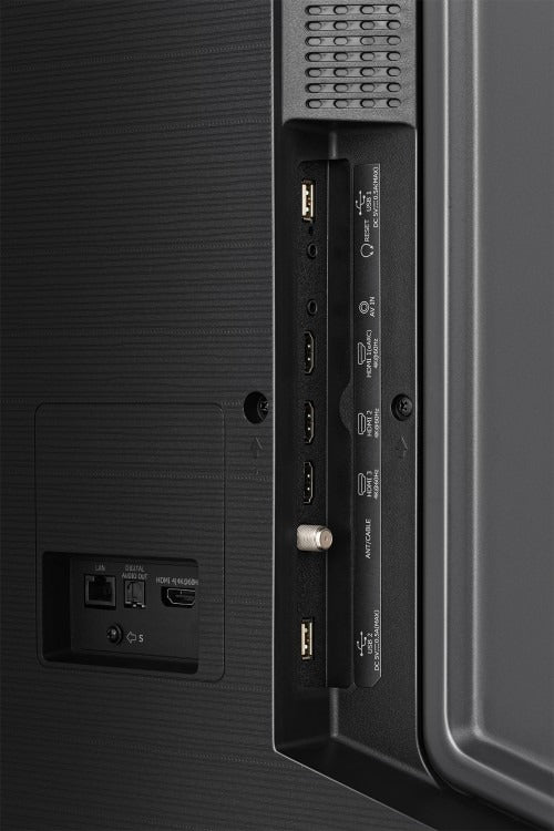 Téléviseur intelligent Hisense 65 pouces 4K UHD HDR ULED Mini-LED Quantum Dot Google l 65U68KM
