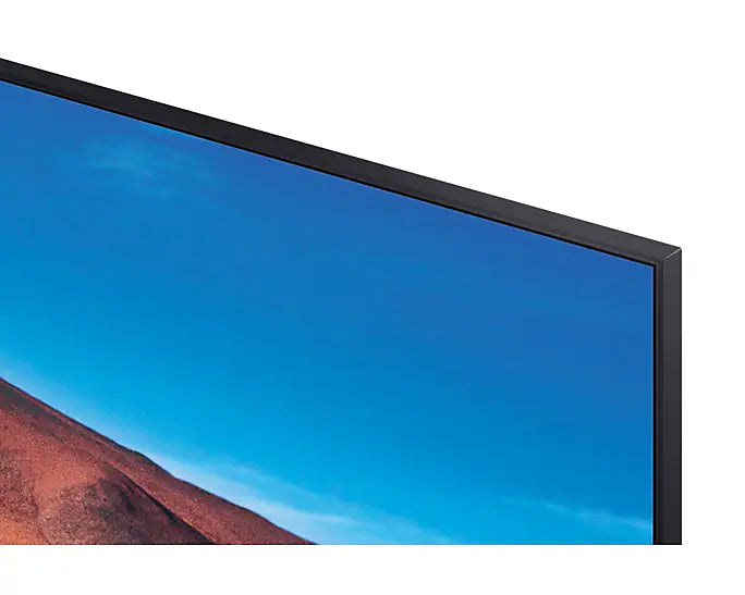 SAMSUNG 70" Class 4K Crystal UHD LED Smart TV l UN70TU7000