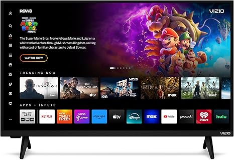 VIZIO 32-inch HD 720p LED Smart TV w/Alexa Compatibility