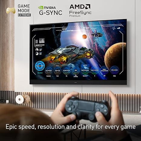 HD Smart TV with Fire TV
