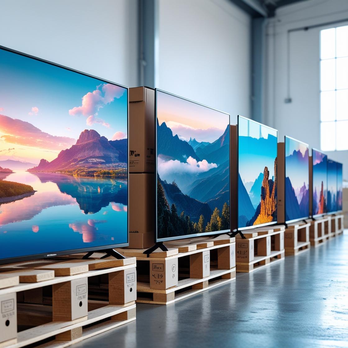 Televisions