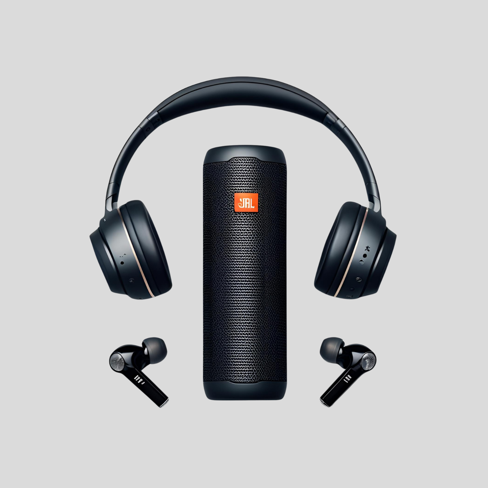 Audio et accessoires
