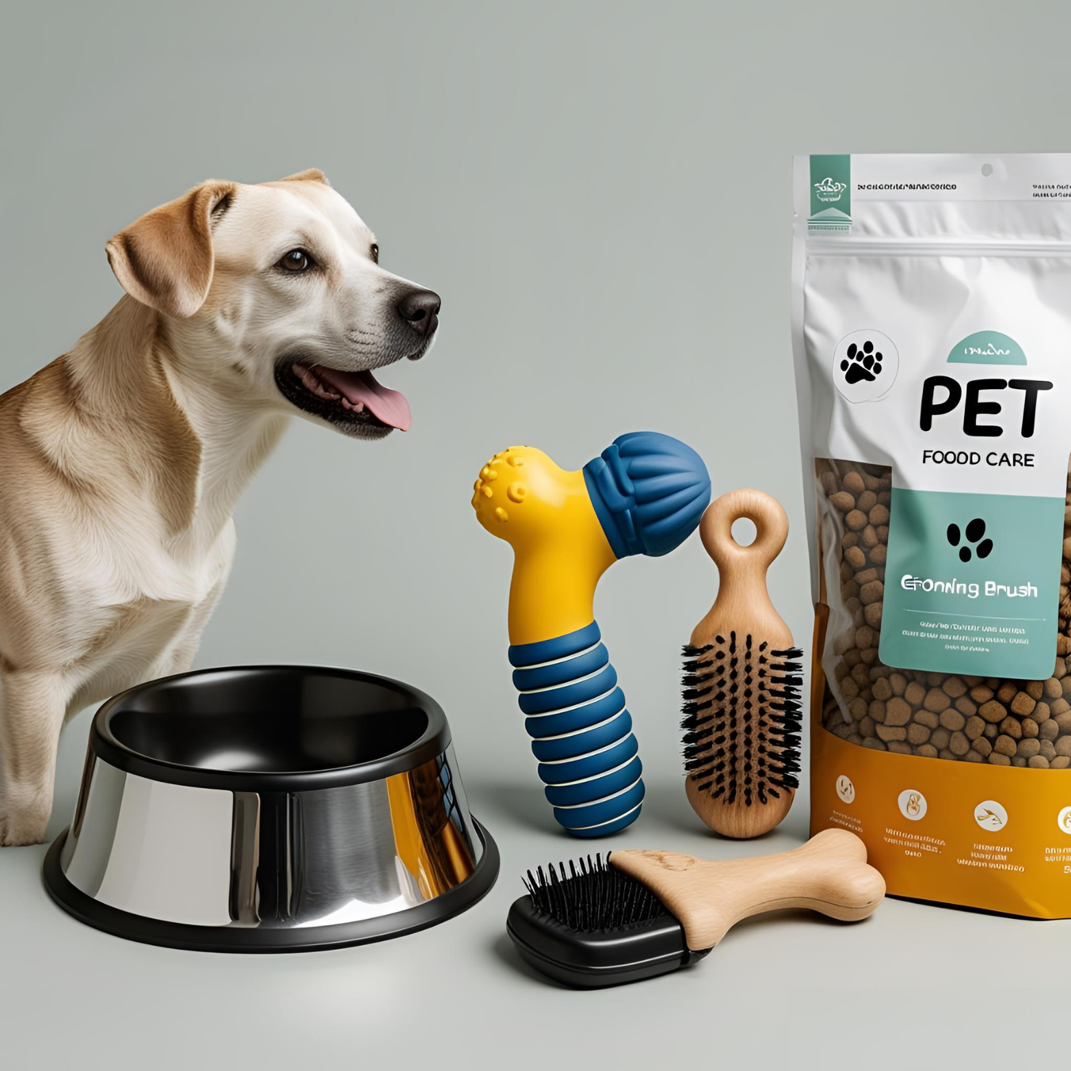 Fournitures pour animaux de compagnie