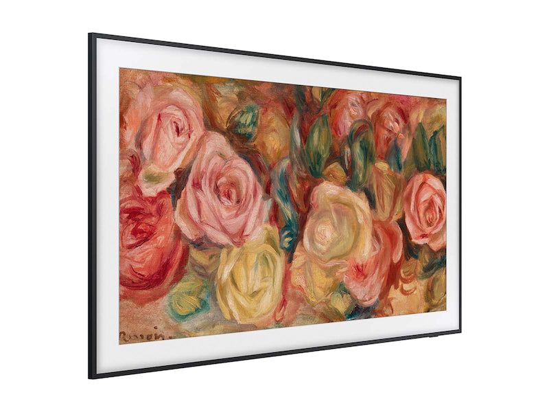 SAMSUNG 65" LS03BD The Frame QLED 4K Smart TV l QN65LS03BDFX