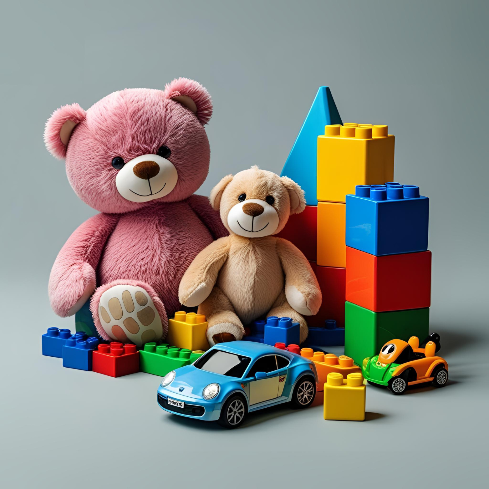Jouets et loisirs