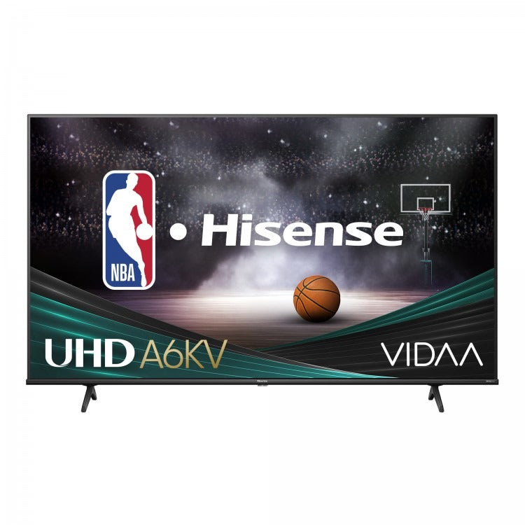 Hisense 58" 4K Ultra HD VIDAA LED Smart TV | 58A6KV