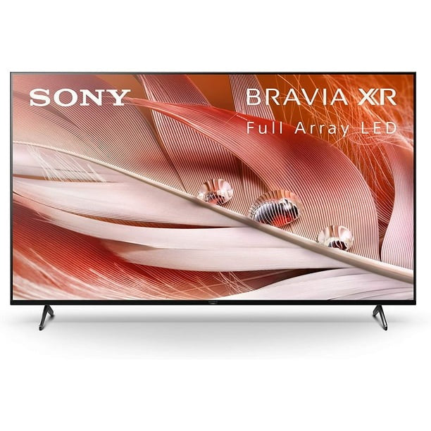 Sony 65" Class BRAVIA XR Full Array LED 4K Ultra HD Smart Google TV l (XR65X90CJ)