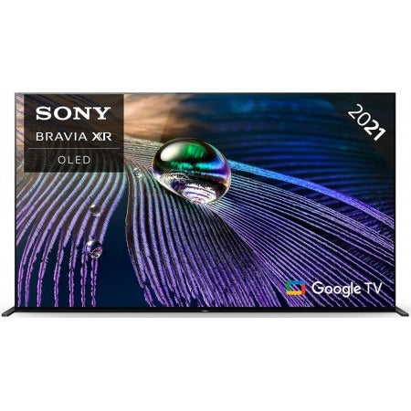 Sony 65 inch Class BRAVIA XR A90J 4K HDR OLED TV Smart Google TV (XR65A90J)
