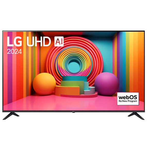 LG 65 Inch Class UHD Series 4K UHD Smart TV l 65UT7550
