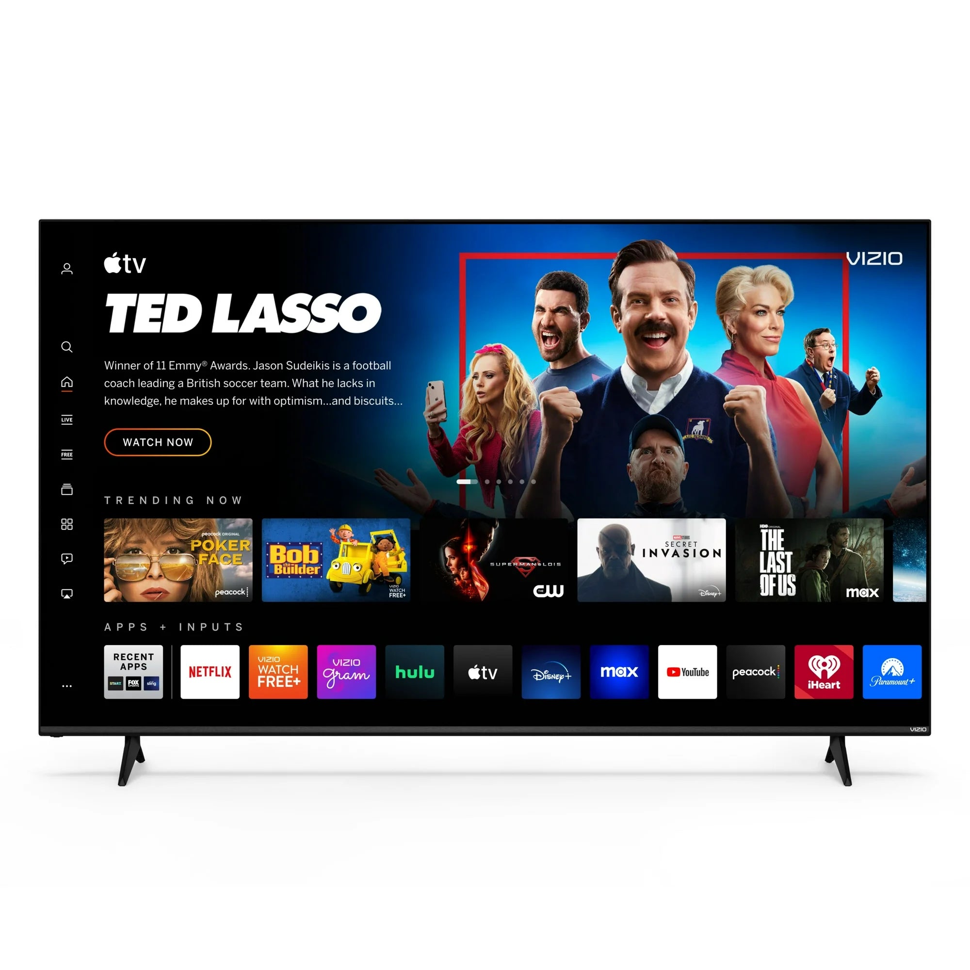 4K LED HDR (2160P) Smart TV