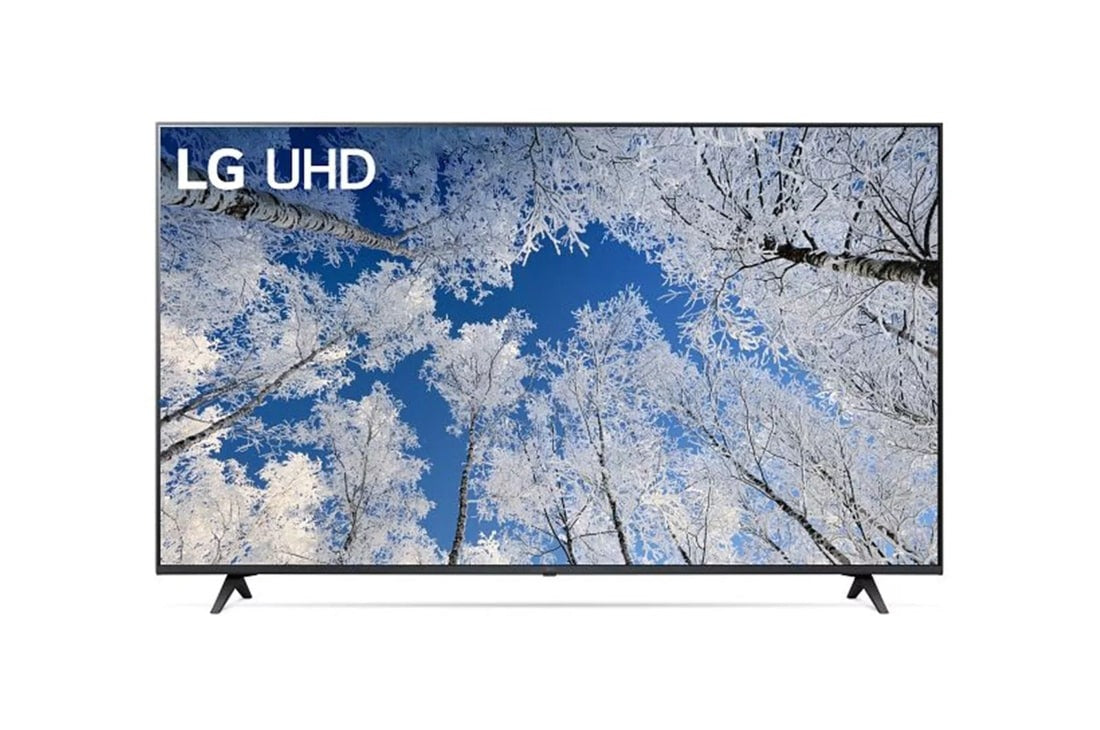 LG 86" Class 4K UHD 2160P webOS Smart TV (86UQ7070ZUD)